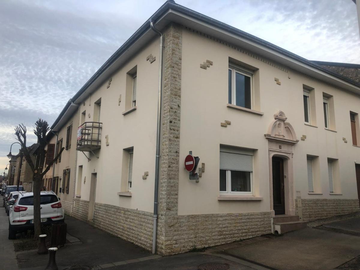 Jouy-Aux-Arches : 10Km Metz - Appartement Renove Duplex 75M2 - Proximite A31 Et Toutes Commodites מראה חיצוני תמונה