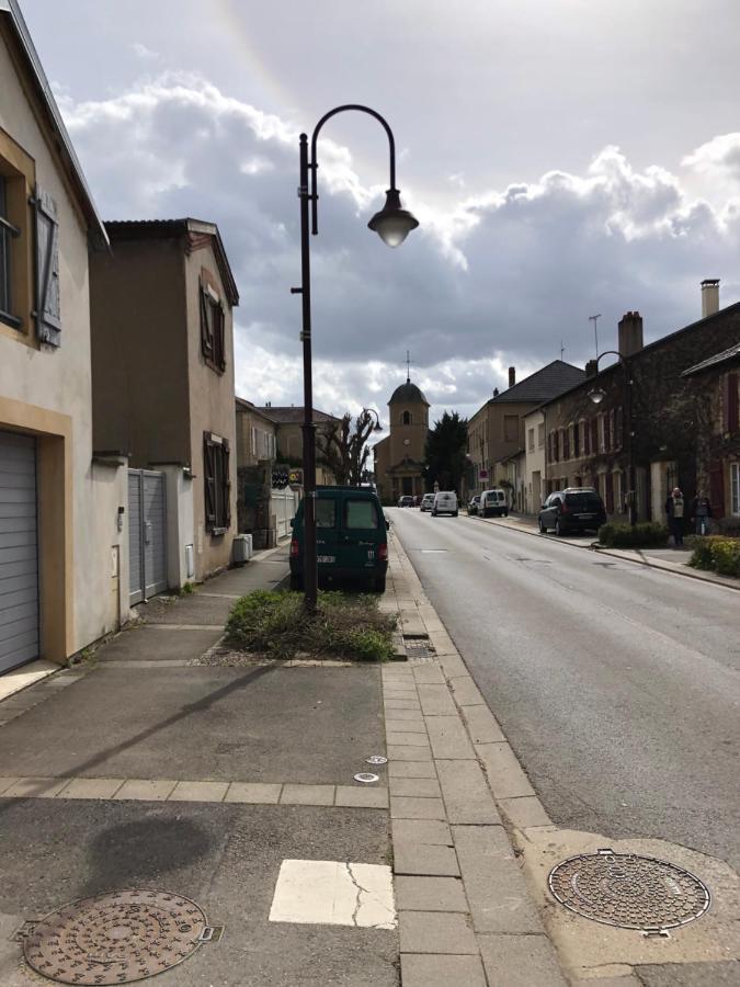 Jouy-Aux-Arches : 10Km Metz - Appartement Renove Duplex 75M2 - Proximite A31 Et Toutes Commodites מראה חיצוני תמונה